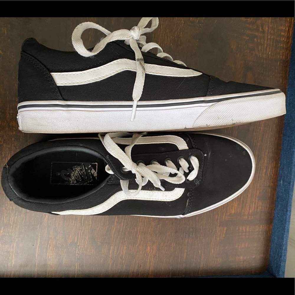 Womans Vans